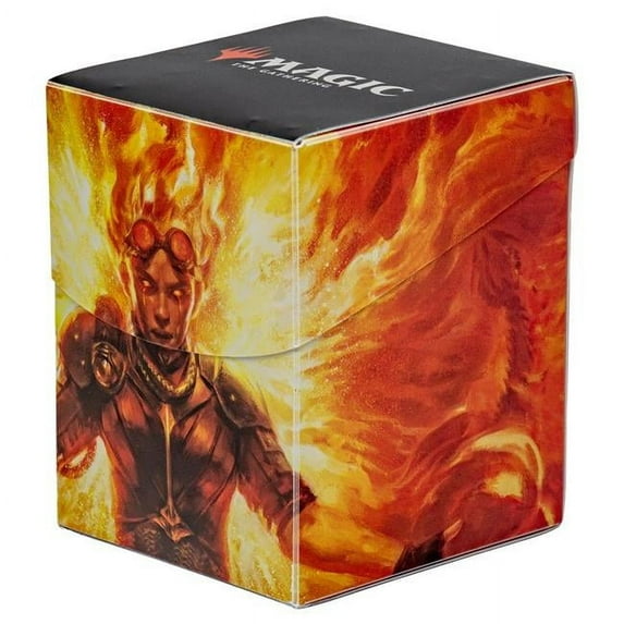 Magic the Gathering MotM Chandra Protector Sleeves, 100 Count