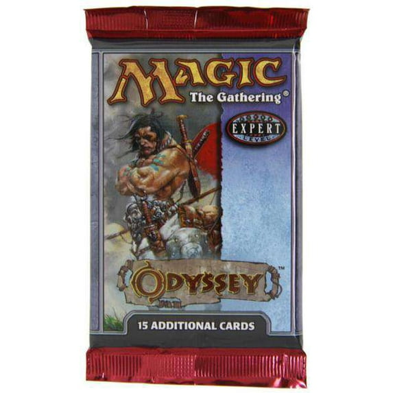 Magic The Gathering Odyssey Booster Pack