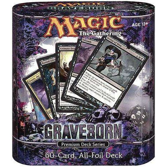 Magic the Gathering: Premium Deck Series: Graveborn