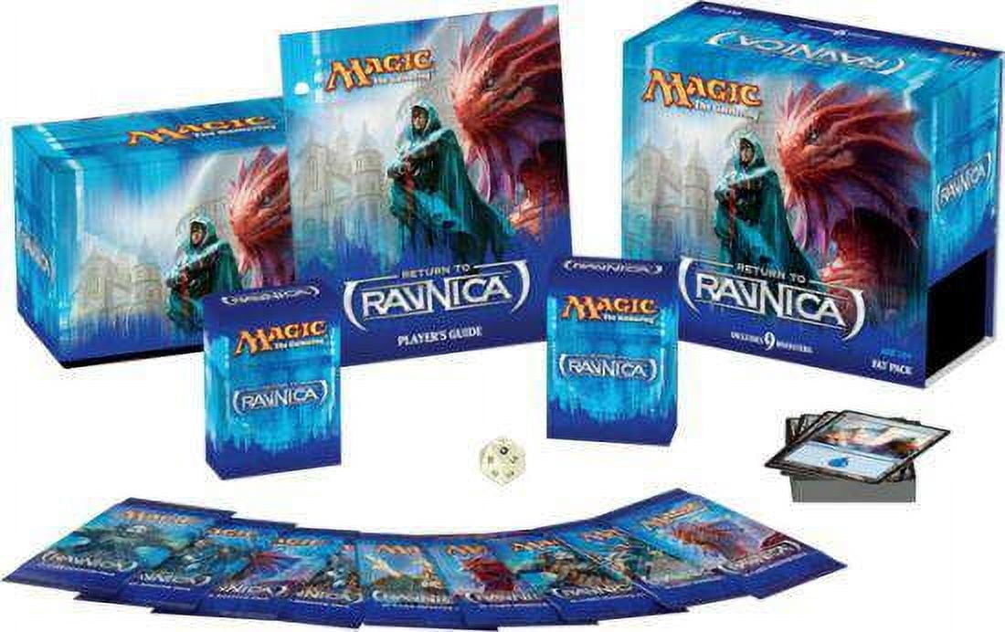Magic: the Gathering - Return to Ravnica RTR Sealed Fat Pack
