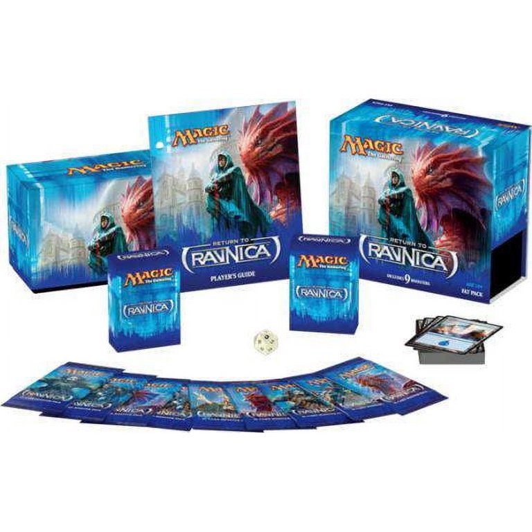 Magic: the Gathering - Return to Ravnica RTR Sealed Fat Pack