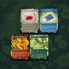 Magic: The Gathering TCG - Secret Lair Drop Series - Special Guest: Yuko Shimizu [Card Game, 2 Players]