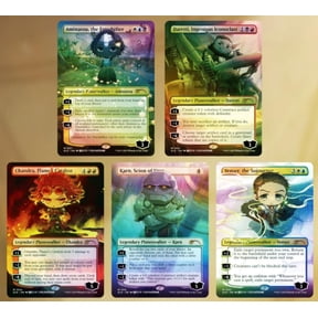 Magic the Gathering: Secret Lairs: Lil'est Walkers - Foil Edition