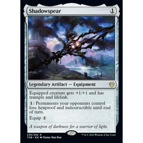 Magic the Gathering - Theros Beyond Death - Shadowspear Near Mint