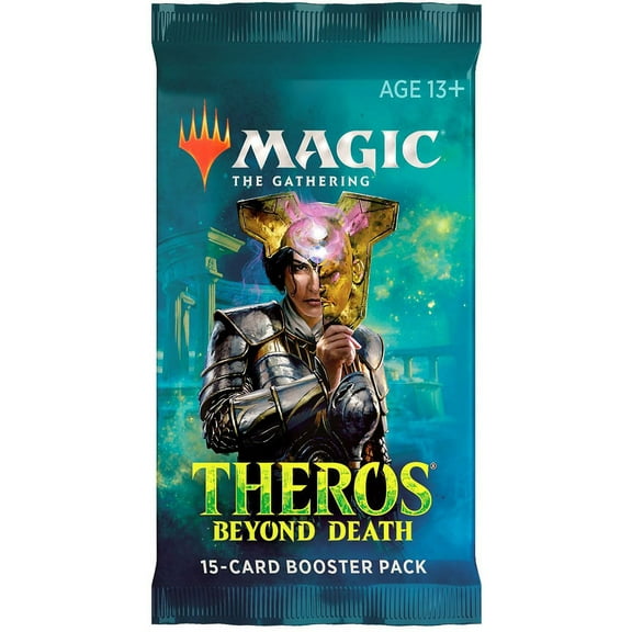 Magic the Gathering Theros Beyond Death Booster Pack