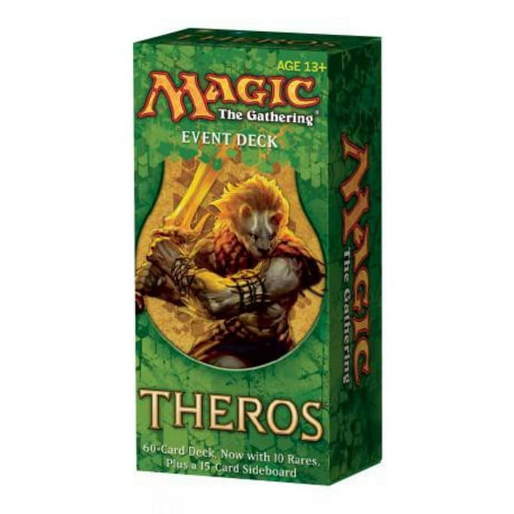 Magic the Gathering Theros Event Deck