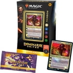 Magic The Gathering Dominaria United Commander Decks | 4 Decks - 2 of Each Deck (C97140003)