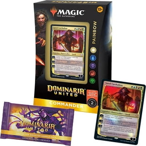 Magic: The Gathering Dominaria United Commander Deck