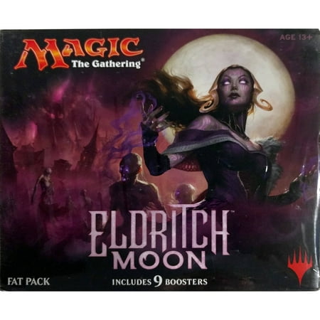 Magic the Gathering Trading Card Games: Eldritch Moon Bundle (Fat Pack)
