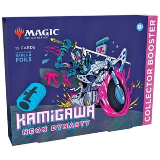 mtg betrayers of kamigawa booster box MTG: Betrayers of Kamigawa main image 1