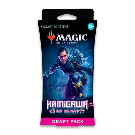Magic the Gathering Trading Card Games Kamigawa Neon Dynasty MultiPack