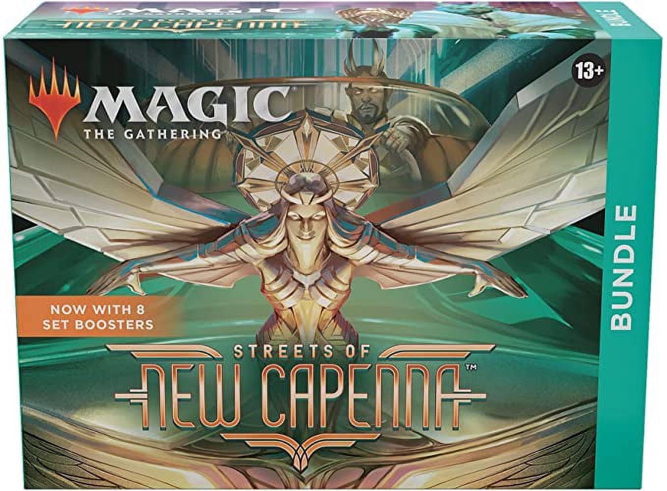 マジック：ザ・ギャザリング MTG Showcase: Streets of New Capenna MTG Secret Lair: Showcase: Streets of New Capenna Gilded