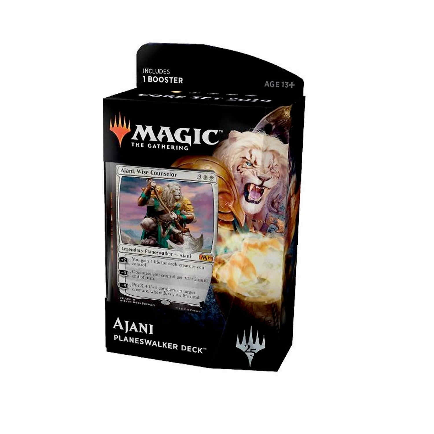 magic the gathering booster box 2019 Magic: Core Set Play Boosters are the ideal booster for the play environmentespecially Limited format events Magic the Gathering Trading Cards
