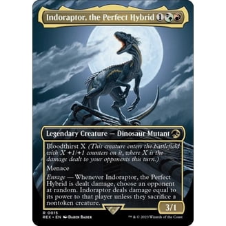 Jurassic World Magic The Gathering