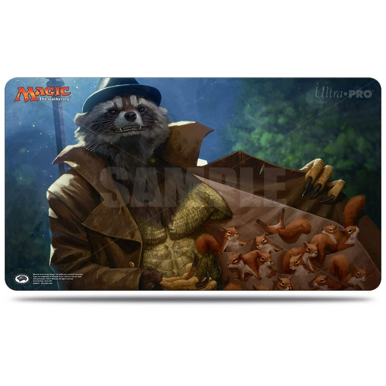 Ultra PRO: Playmat - Unstable (Squirrel Dealer) - Walmart.com