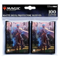エドガー・マルコフ　スリーブ　Ultra PRO Commander Ultra Pro