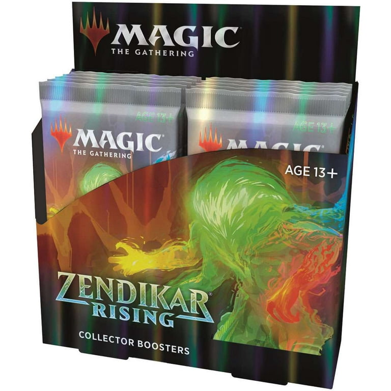 best collector booster box mtg Magic the Gathering: Foundations Play Booster Box main image 0