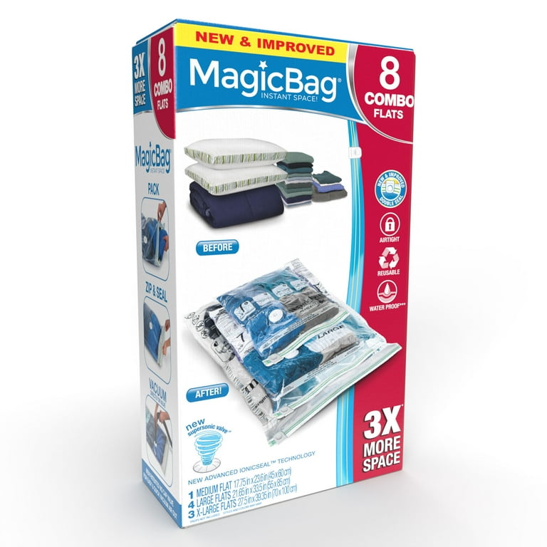 Space bags walmart sale