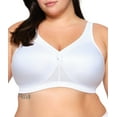 thumbnail image 1 of MagicLift Active Support Bra White, 1 of 9