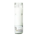 thumbnail image 1 of MagicLight Religious Candles 9.6 oz - Glass Jar, Unscented, Two Cross White, 1 of 5