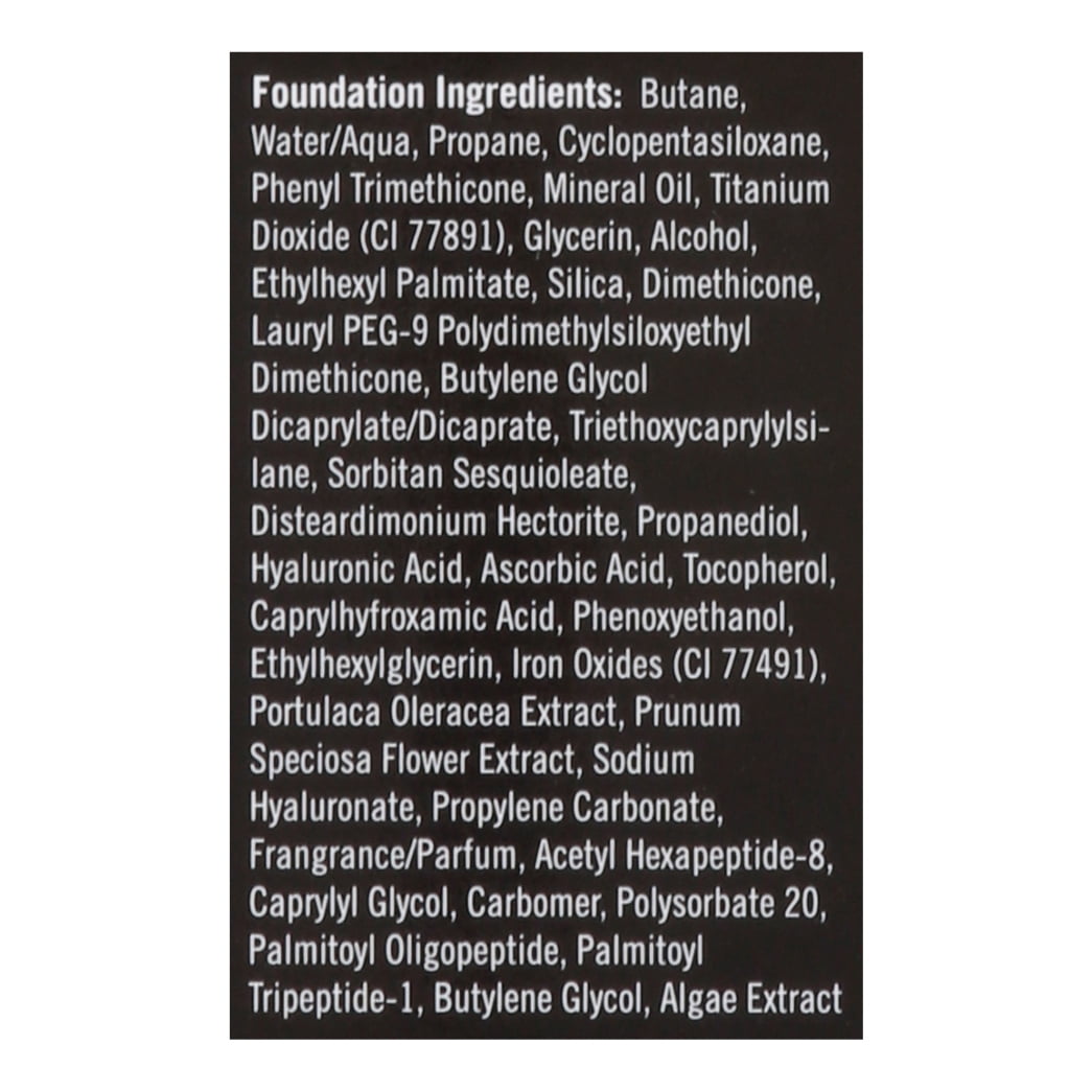 Jerome Alexander MagicMinerals AirBrush Foundation 2pc Set, Spray