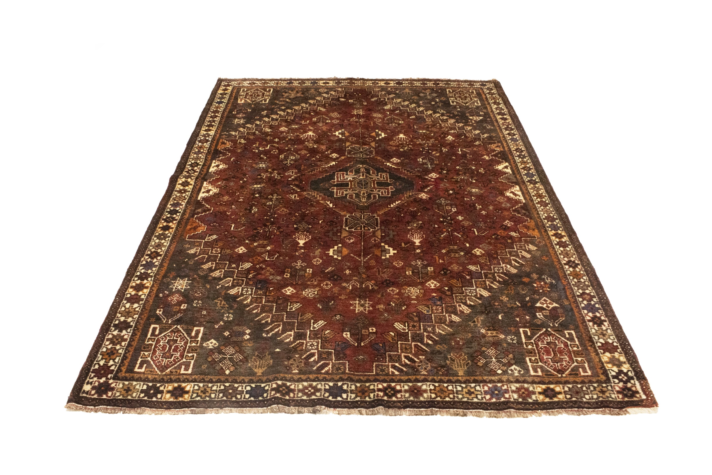Shiraz Rug
