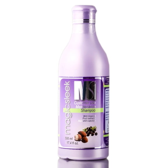 MagicSleek Maintenance Shampoo - 17.4 oz