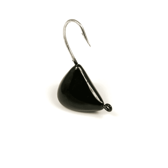 MagicTail Game Changer Tog Jigs 2oz Black