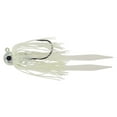 thumbnail image 1 of MagicTail Hoochie Jig, Glow, 2oz, 1 of 1