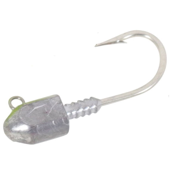 MagicTail Kill Shot Jig (HD Bullet Head) 3 Pack 1 1/2oz