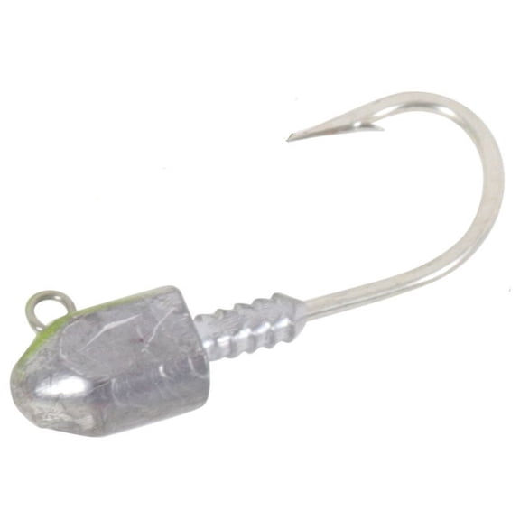 MagicTail Kill Shot Jig Heads 3pk BN 3/4oz 7/0