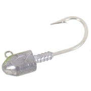 MagicTail Kill Shot Jig Heads 3pk BN 3/8oz 7/0