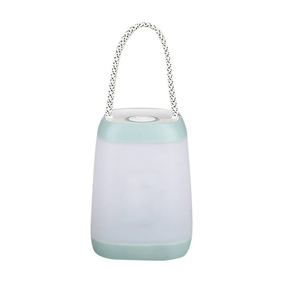 MagicXflow LED Camping Light with hook, Portable Camping Lantern for Tent Cordless Kids Lantern,Battery Powered Night Light for Indoor and Outdoor Emergency Tent , Hiking, Camping