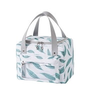 MagicXflow Tote Bag Lunch Bag Bento Insulation Bag Outdoor Picnic Bag Japanese Lunch Box Bag Ice Bag Lunch Bag Bento Bag Lunch Bag