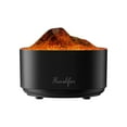 thumbnail image 1 of MagicXflow Volcano Aroma Humidifier, 1.5L Essential Oil Diffuser with LED Colorful Lights, Large Capacity Humidifier, Cool Mist Humidifier, Scent Diffuser for Bedroom Office-C, 1 of 2