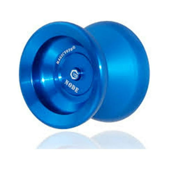 MagicYoYo Y01 Node Yo-Yo - High Grade 6061 Aluminum - (Blue)