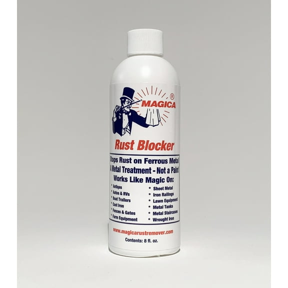 Magica Rust Blocker High Performance Rust Protection (8 Oz)
