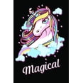 thumbnail image 1 of Magical: A Unicorn Journal and Sketchbook, 1 of 1