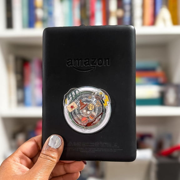 Magical Academia Magnetic Phone & eReader Grip
