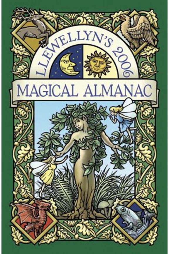 Pre-Owned 2006 Magical Almanac (Llewellyn's Magical Almanac) (Paperback) 0738701505 9780738701509