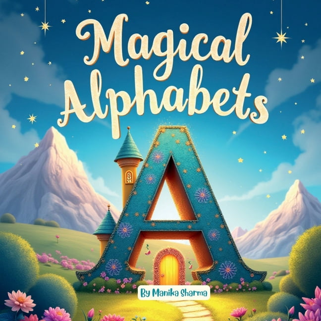 Magical Alphabets, (Paperback)