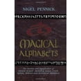 thumbnail image 1 of Pre-Owned Magical Alphabets: The Secrets and Significance of Ancient Scripts Including Runes, Greek, Ogham, Hebrew and Alchemical Alphabets (Paperback) 0877287473 9780877287476, 1 of 1