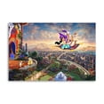 thumbnail image 1 of Magical Animated Classic Aladdins Wall Art Picture Painting Poster Canvas Print Posters Artworks Bedroom Living Room Decor 12x18inch(30x45cm), 1 of 6