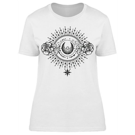 Magical Astrology T-Shirt Women -Image by Shutterstock, Female XX-Large