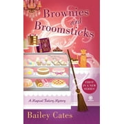 Magical Bakery Mystery Brownies and Broomsticks, Book 1, Paperback