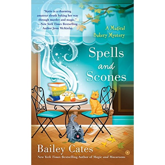 Pre-Owned Spells and Scones (Mass Market Paperback) 0451467434 9780451467430
