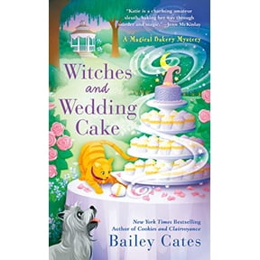 Pre-Owned Witches and Wedding Cake (Mass Market Paperback) 0593099222 9780593099223