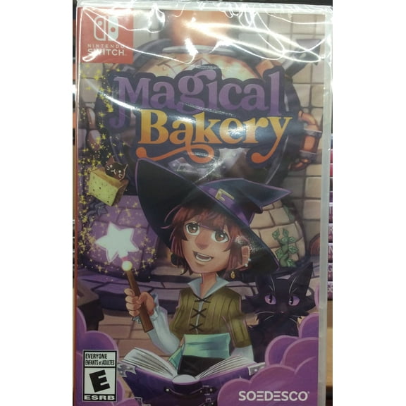 Magical Bakery for Nintendo Switch