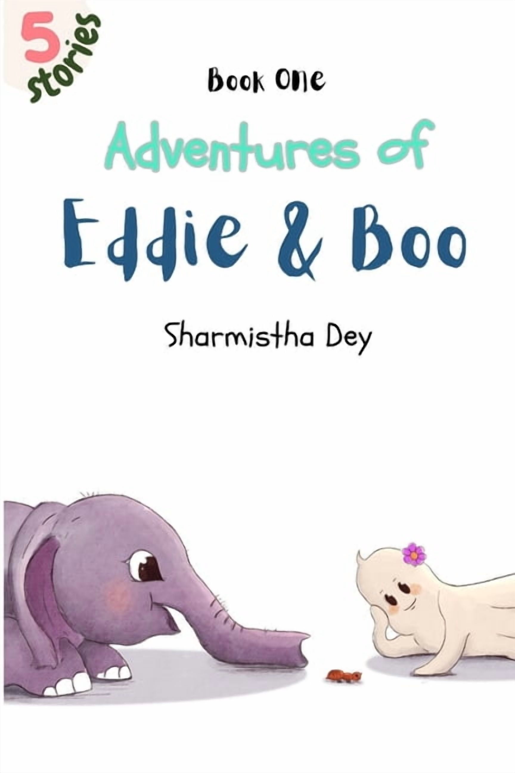 Magical Bedtime Stories The Adventures of Eddie and Boo: Book One: A collection of five short stories, (Paperback)
