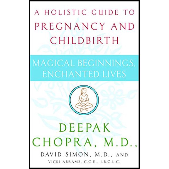 Pre-Owned Magical Beginnings, Enchanted Lives: A Holistic Guide to Pregnancy and Childbirth (Paperback) 0517702207 9780517702208
